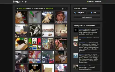 imgur.com in 2013
