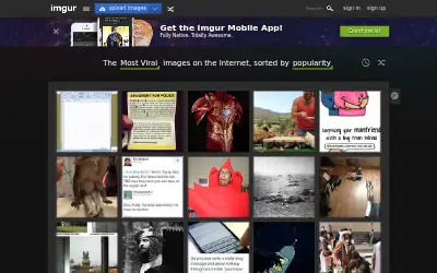 imgur.com in 2015