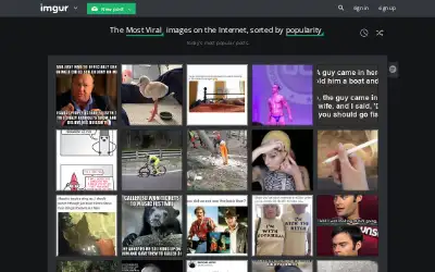 imgur.com in 2017