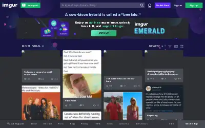imgur.com in 2021