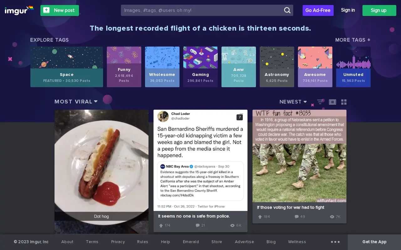 imgur.com on July 1, 2023