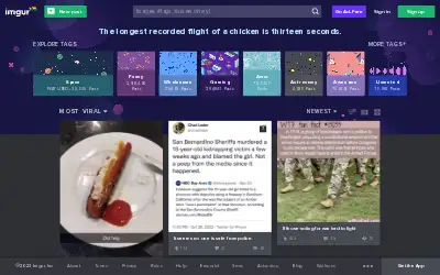 imgur.com in 2023