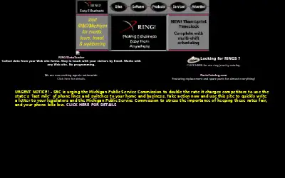 ring.com in 2004