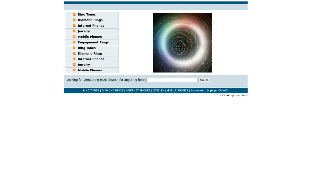 ring.com in 2005