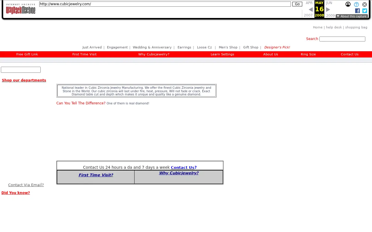 ring.com in 2008
