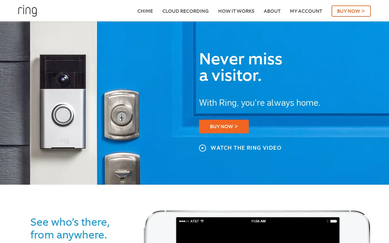 ring.com in 2015