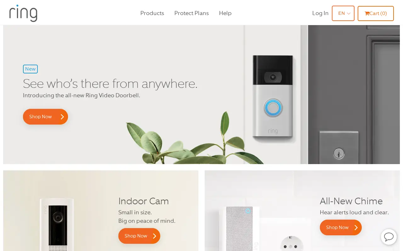 ring.com in 2020