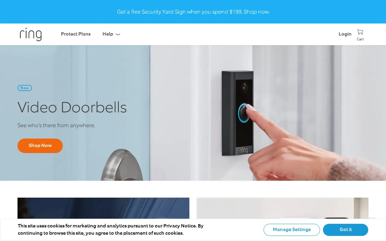 ring.com in 2021