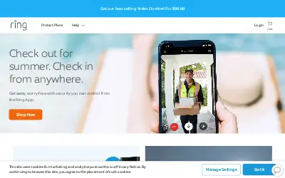 ring.com in 2022