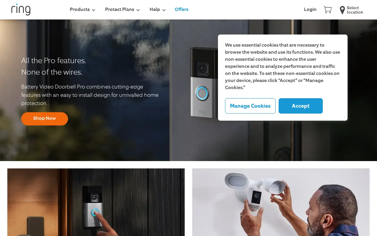 ring.com in 2024