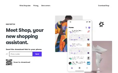 shop.app in 2020