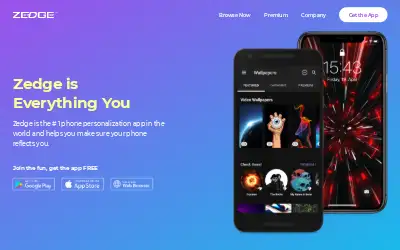 zedge.net in 2019