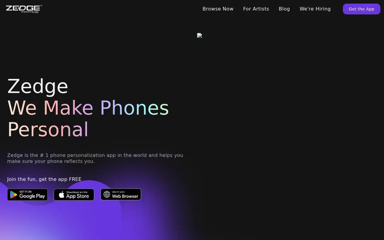 zedge.net in 2025