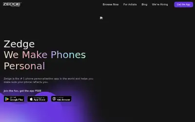 zedge.net in 2025