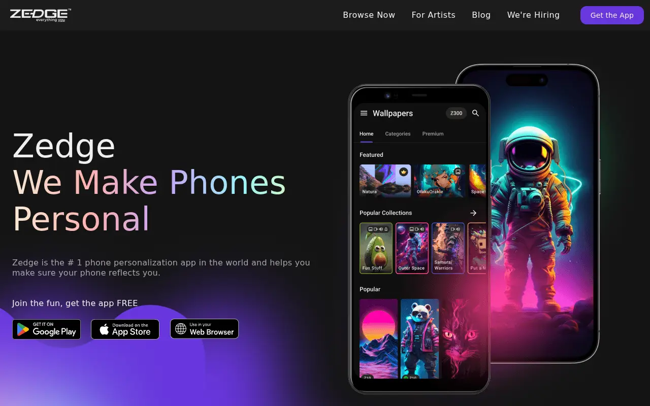 zedge.net in 2026