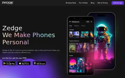 zedge.net in 2026