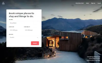 airbnb.com in 2019