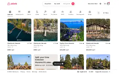 airbnb.com in 2022
