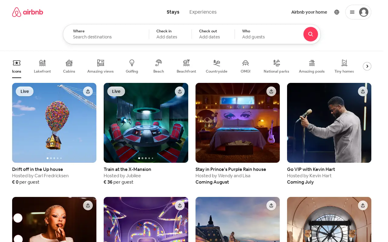 airbnb.com in 2024