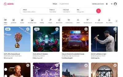 airbnb.com in 2024
