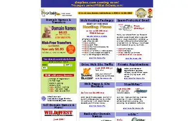 dropbox.com in 2003