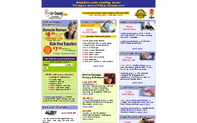 dropbox.com in 2004
