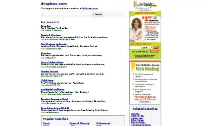 dropbox.com in 2007