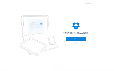 dropbox.com in 2014