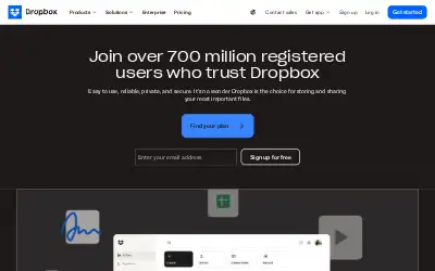 dropbox.com in 2024