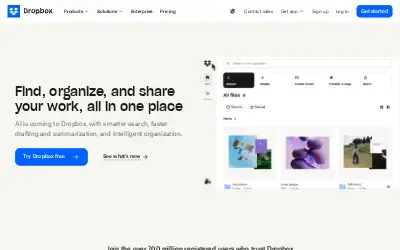 dropbox.com in 2026