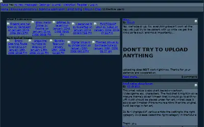 furaffinity.net in 2005