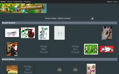 furaffinity.net in 2013