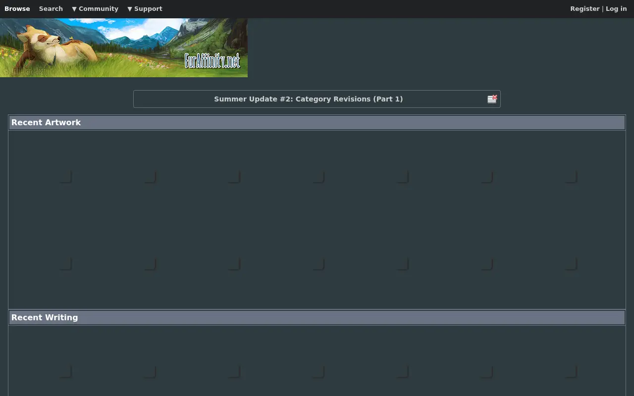 furaffinity.net on July 16, 2014
