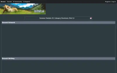 furaffinity.net in 2014