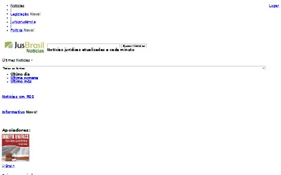 jusbrasil.com.br in 2009