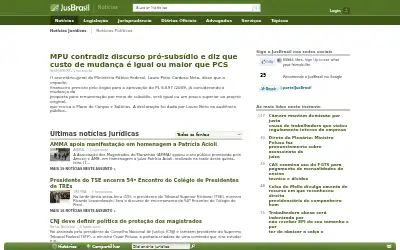 jusbrasil.com.br in 2011