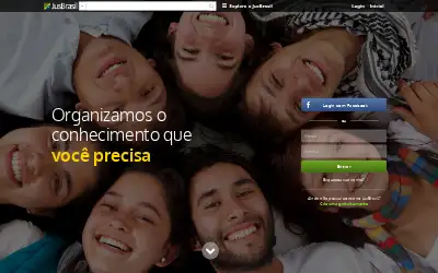 jusbrasil.com.br in 2014