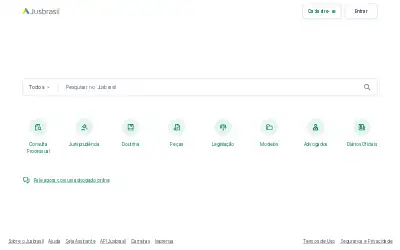 jusbrasil.com.br in 2024