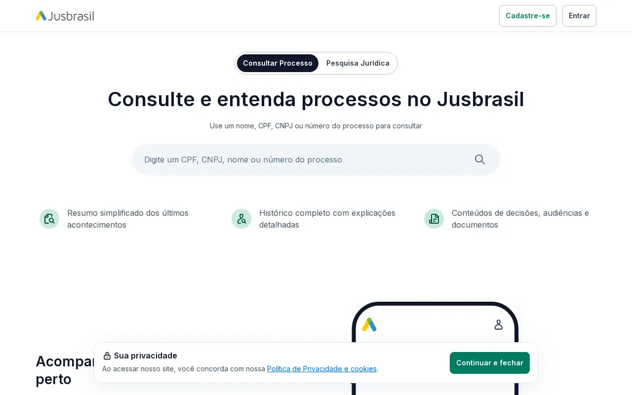 jusbrasil.com.br in 2026