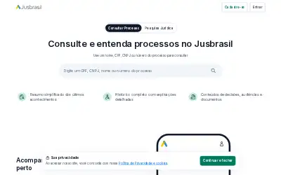 jusbrasil.com.br in 2026