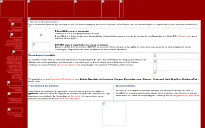 locaweb.com.br in 2002