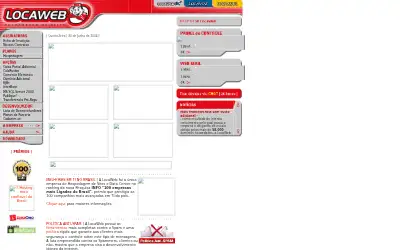 locaweb.com.br in 2004