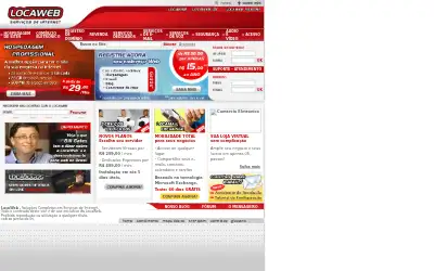 locaweb.com.br in 2007