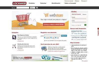 locaweb.com.br in 2011