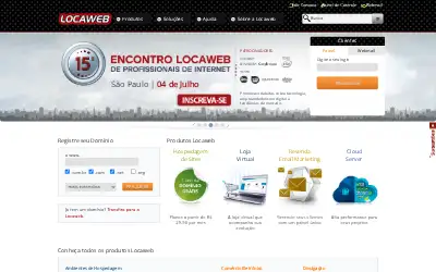 locaweb.com.br in 2013