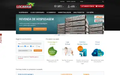 locaweb.com.br in 2014