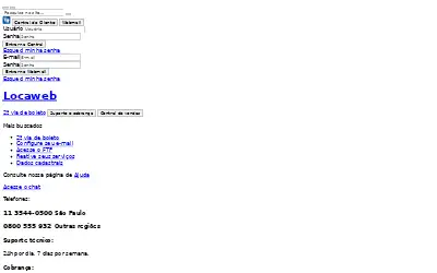 locaweb.com.br in 2016