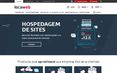 locaweb.com.br in 2017
