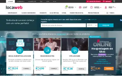 locaweb.com.br in 2019