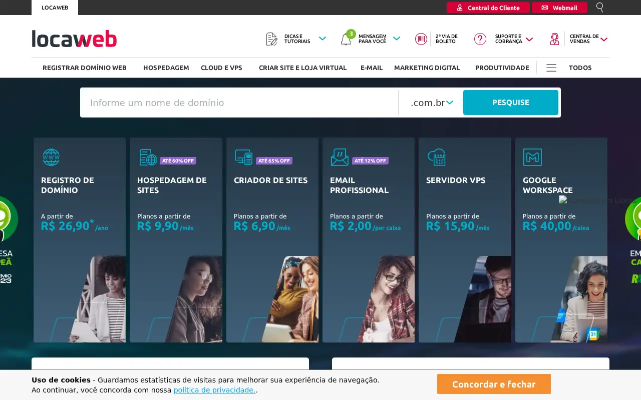 locaweb.com.br in 2024